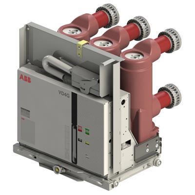 ABB VD4G-50kA Generator Circuit Breaker